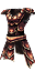 Sámán Bronz Vért+9