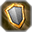 Bronz Pajzs+9