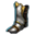 Arany Gladiátor Cipő+0