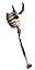 Barbárszörny Varázsbot+1