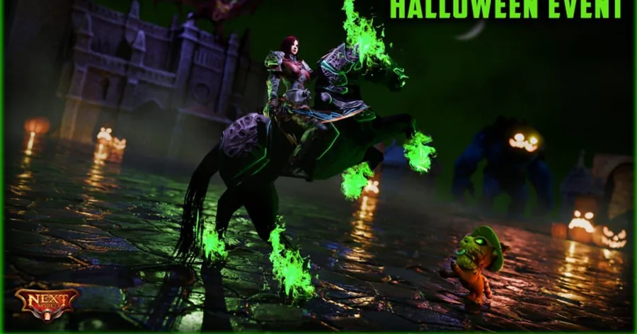 Halloween Event