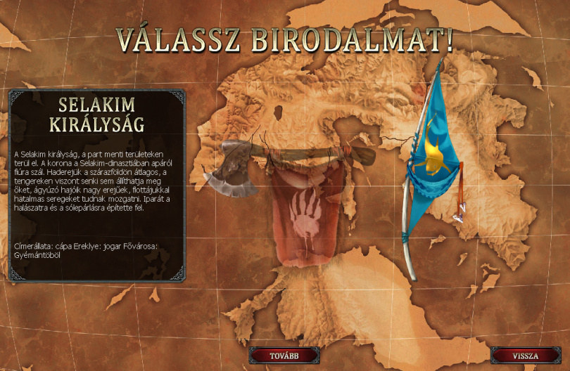 Birodalom-választás