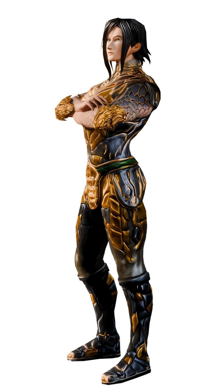 Nindzsa Male