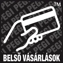 Belső vásárlások